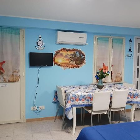 Aspra Al Delfino Blu Apartment Багерия Екстериор снимка