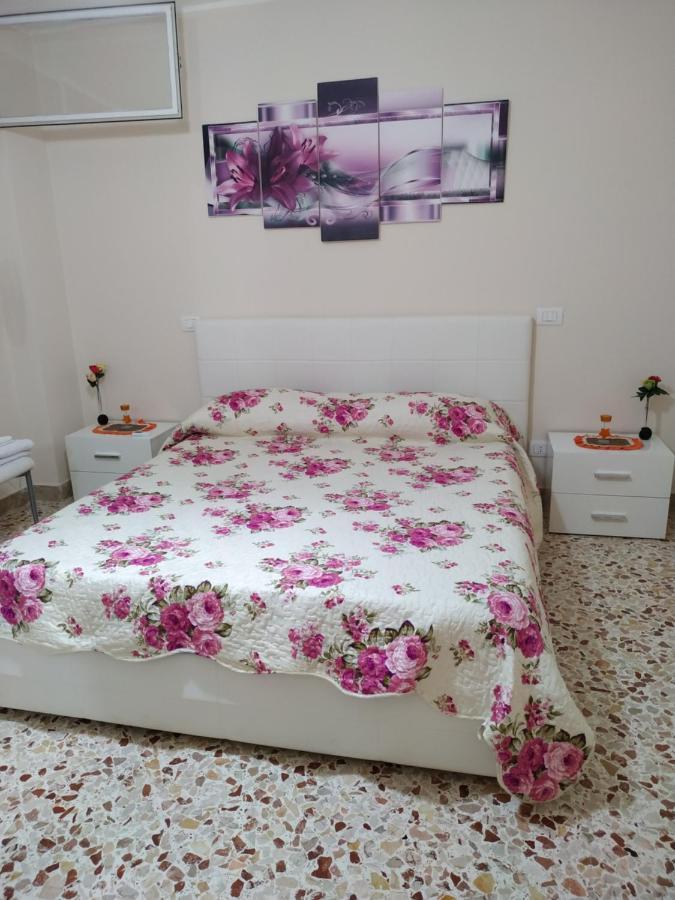 Aspra Al Delfino Blu Apartment Багерия Екстериор снимка