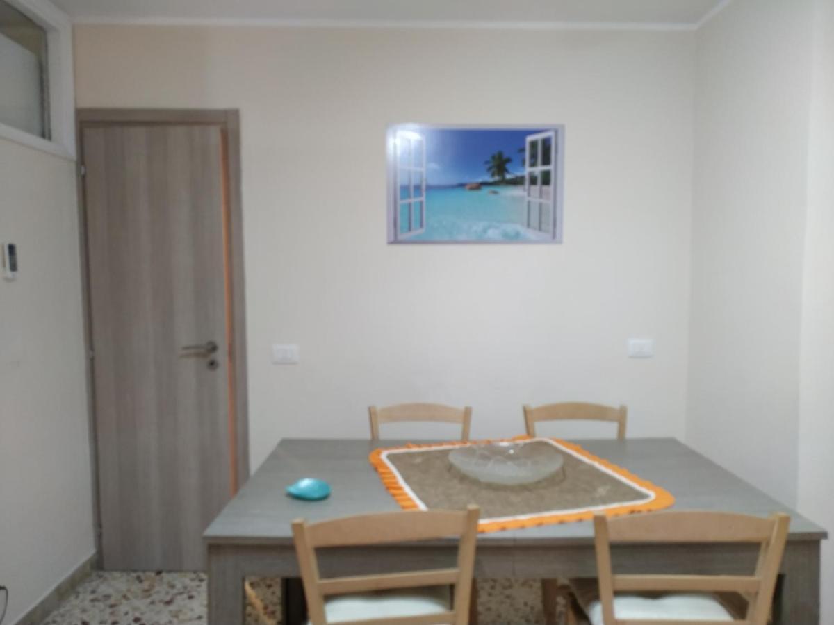 Aspra Al Delfino Blu Apartment Багерия Екстериор снимка