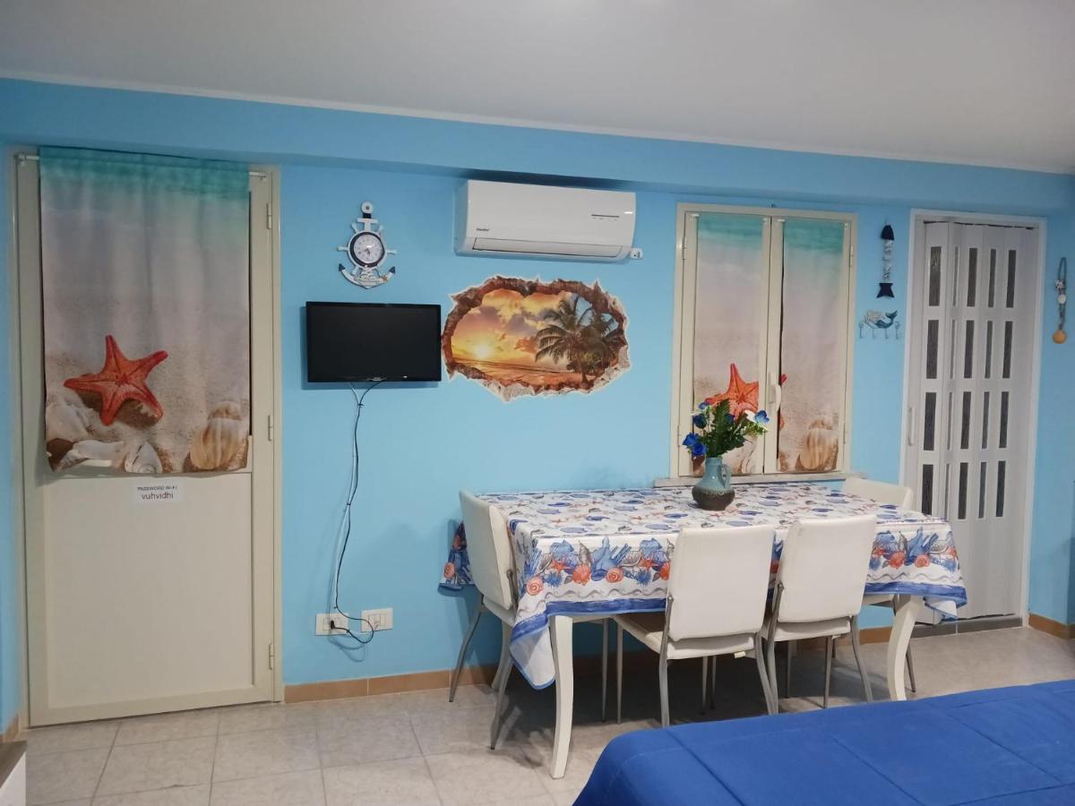 Aspra Al Delfino Blu Apartment Багерия Екстериор снимка