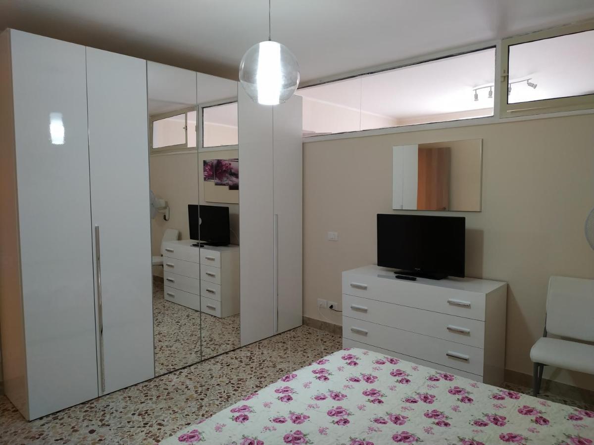Aspra Al Delfino Blu Apartment Багерия Екстериор снимка