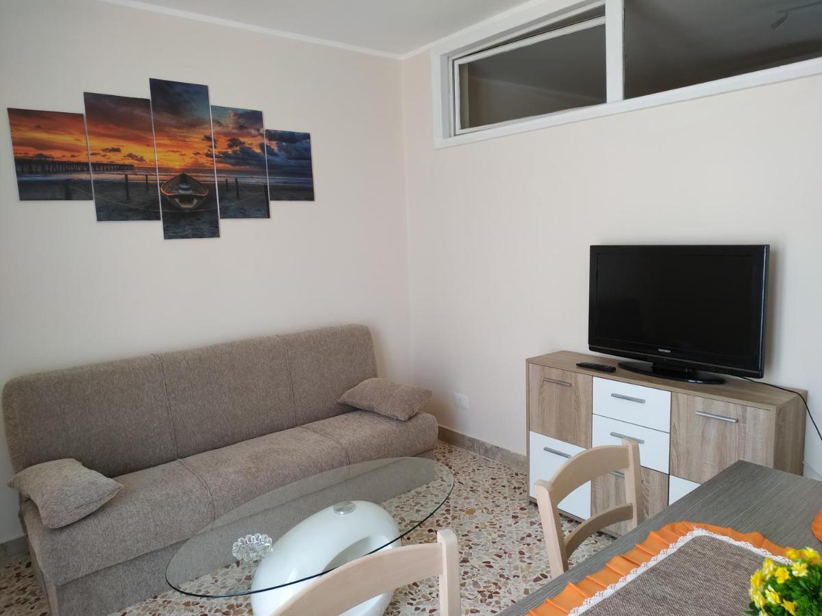 Aspra Al Delfino Blu Apartment Багерия Екстериор снимка