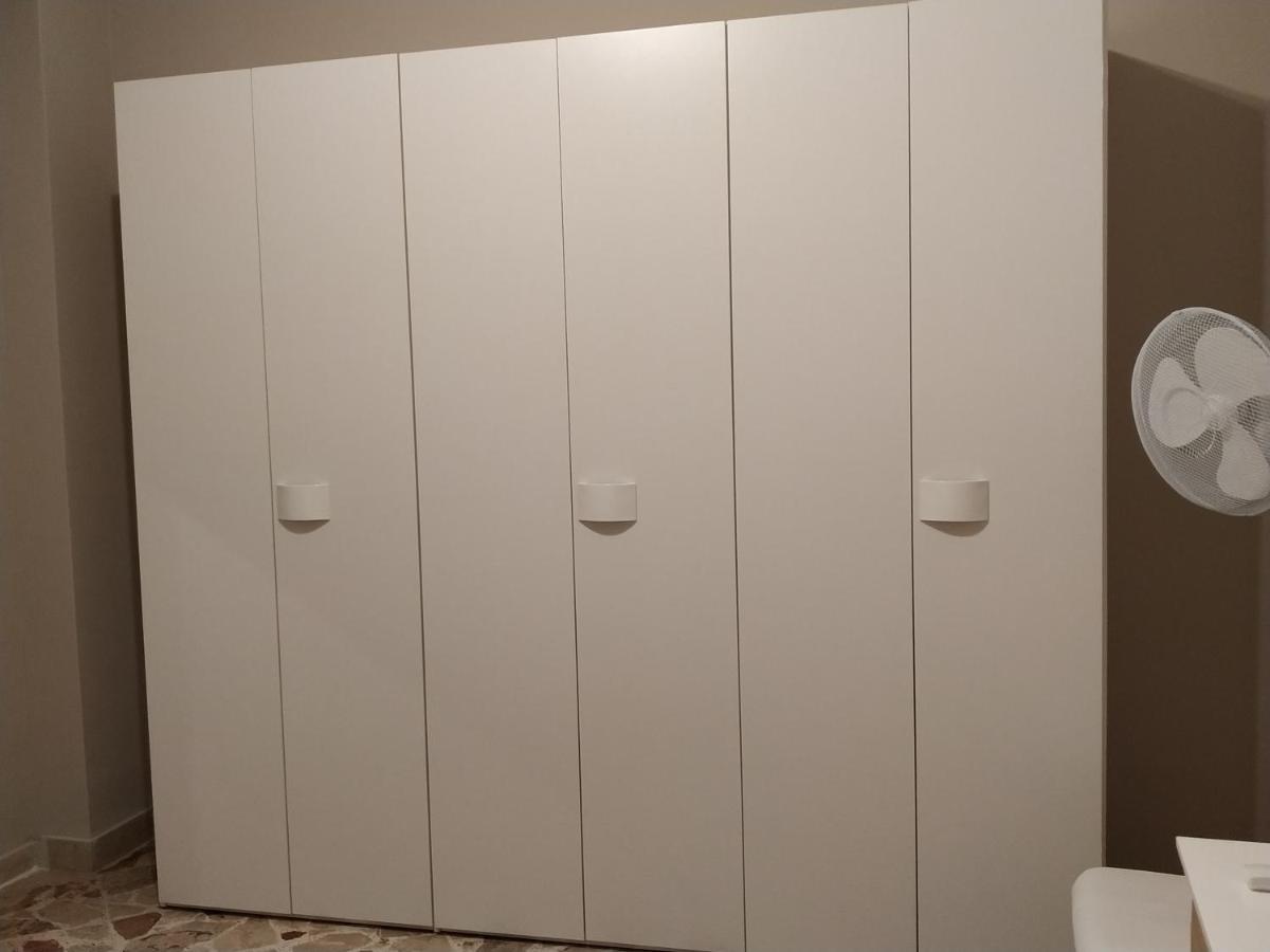 Aspra Al Delfino Blu Apartment Багерия Екстериор снимка