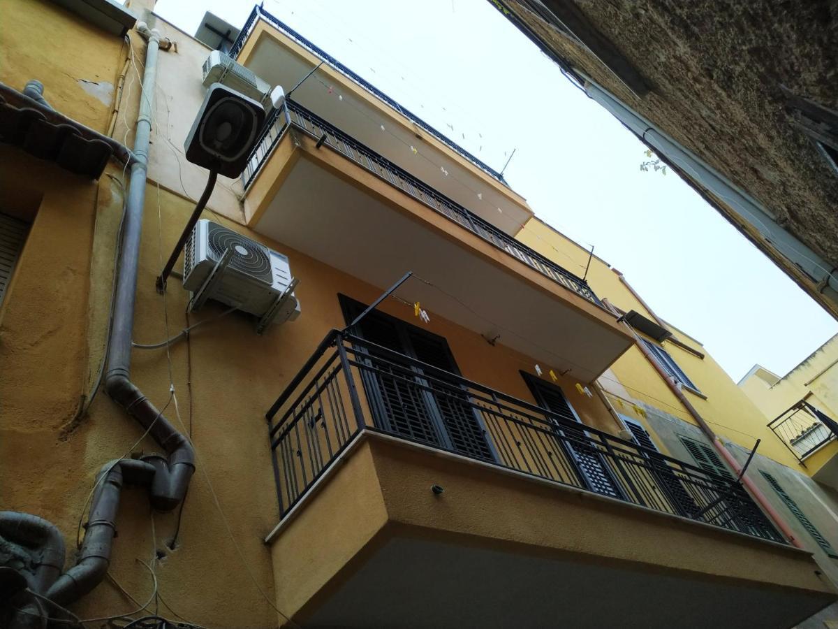 Aspra Al Delfino Blu Apartment Багерия Екстериор снимка