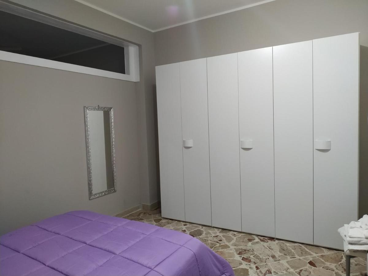 Aspra Al Delfino Blu Apartment Багерия Екстериор снимка